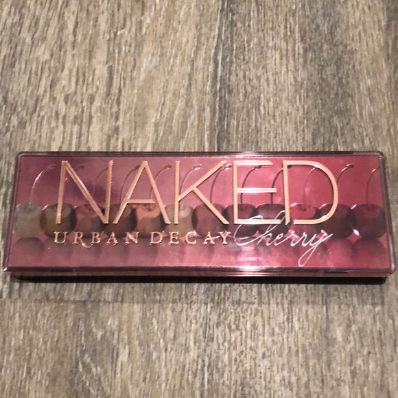 Other - Urban Decay Cherry